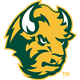 FCS Championship versus North Dakota State logo.