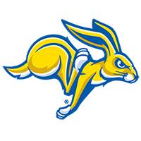 South Dakota State logo.